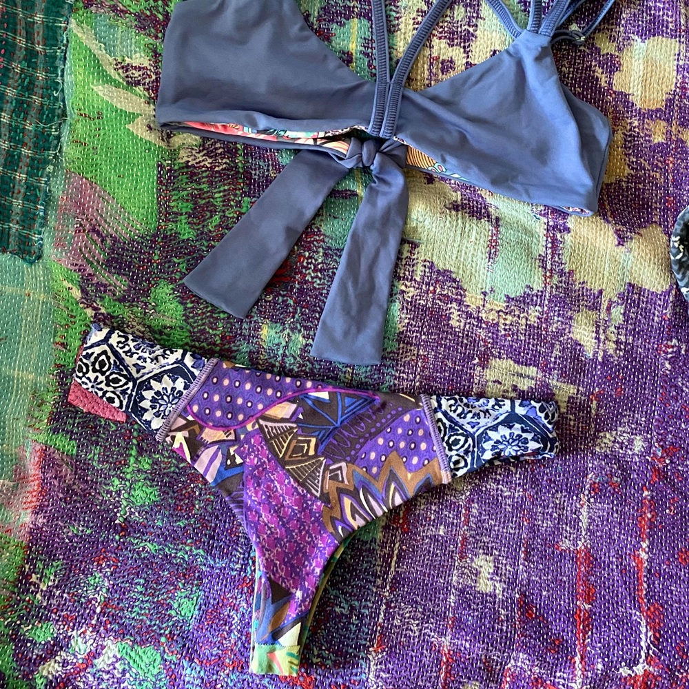 Maaji Two Piece Bikini Set